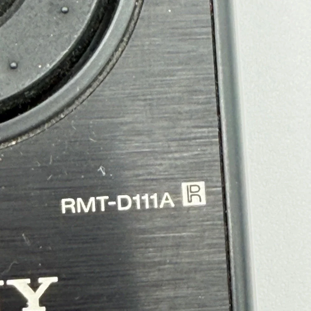 Sony genuine oem